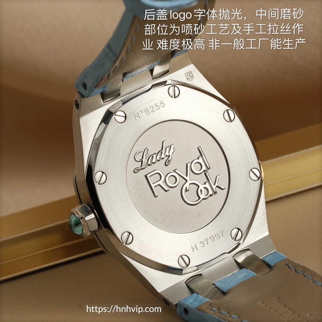 Audemars Piguet Royal Oak 67601ST.ZZ.D302CR.01