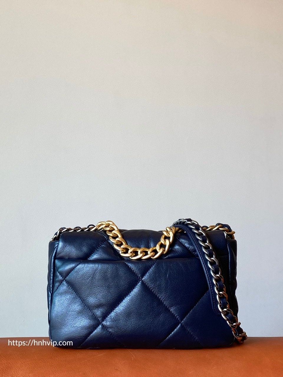 CHANEL 19 HANDBAG
