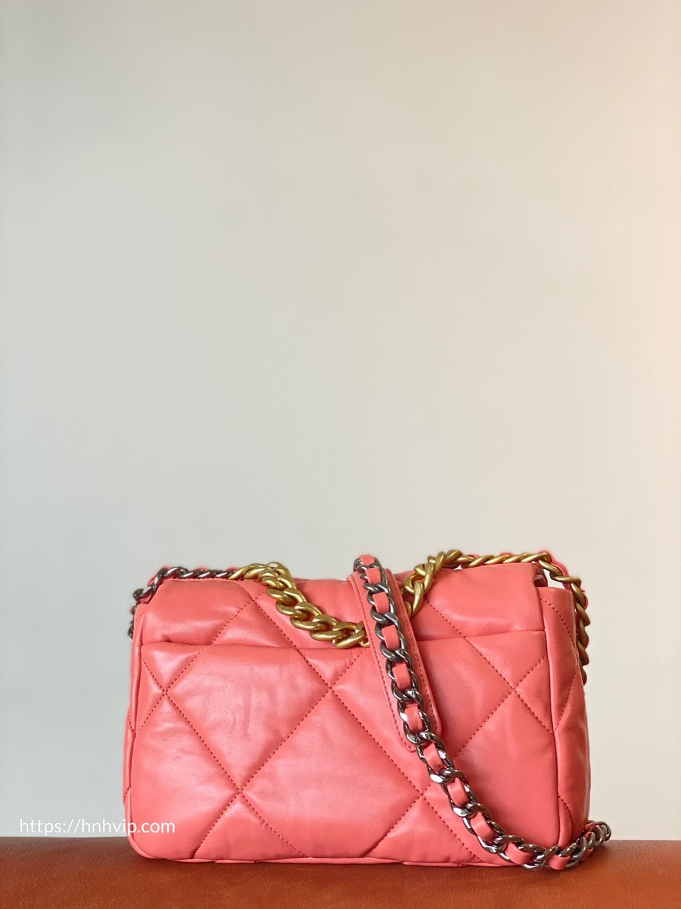 CHANEL 19 HANDBAG