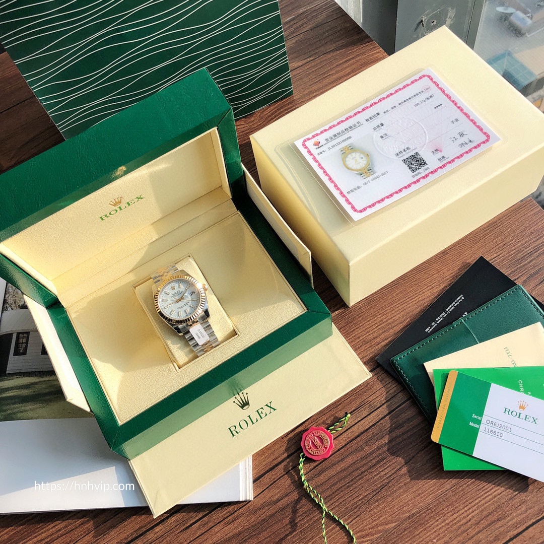 Rolex Datejust M126233-0019 36mm