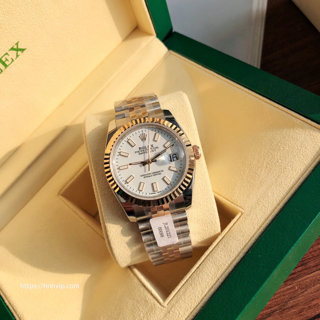 Rolex Datejust M126233-0019 36mm