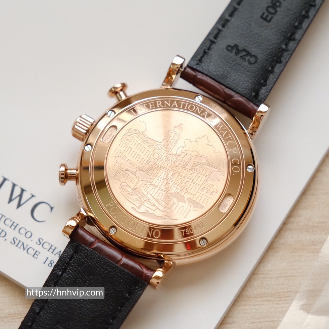 IWC IW391021 PORTOFINO CHRONOGRAPH
