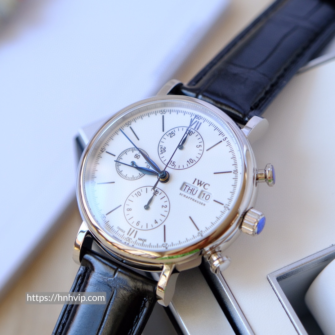 IWC IW391024-Portofino Chronograph Edition "150 Years"