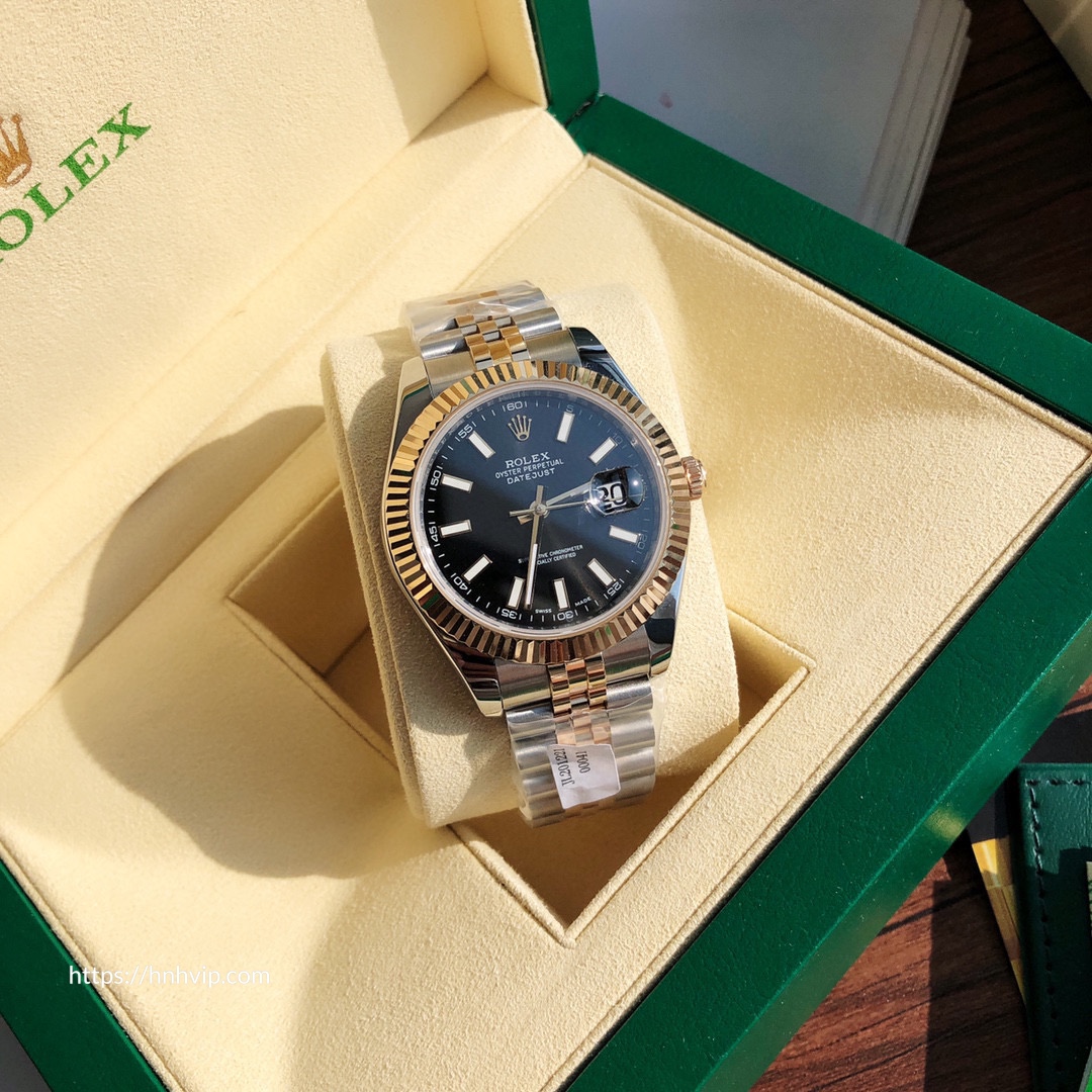 Rolex Oyster Perpetual Datejust 41MM 126333 - 0014