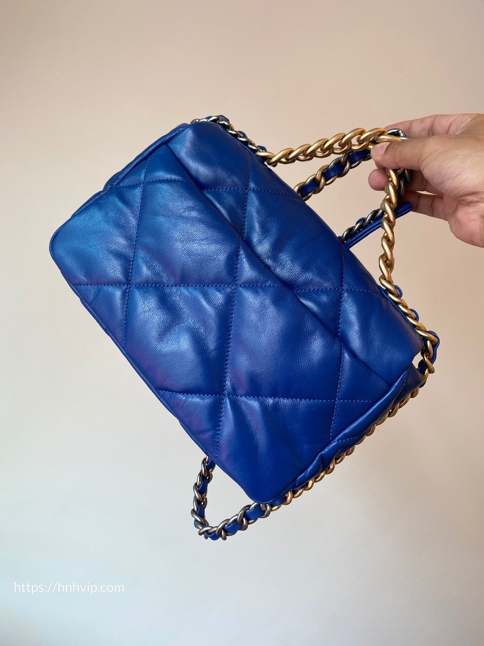 CHANEL 19 HANDBAG
