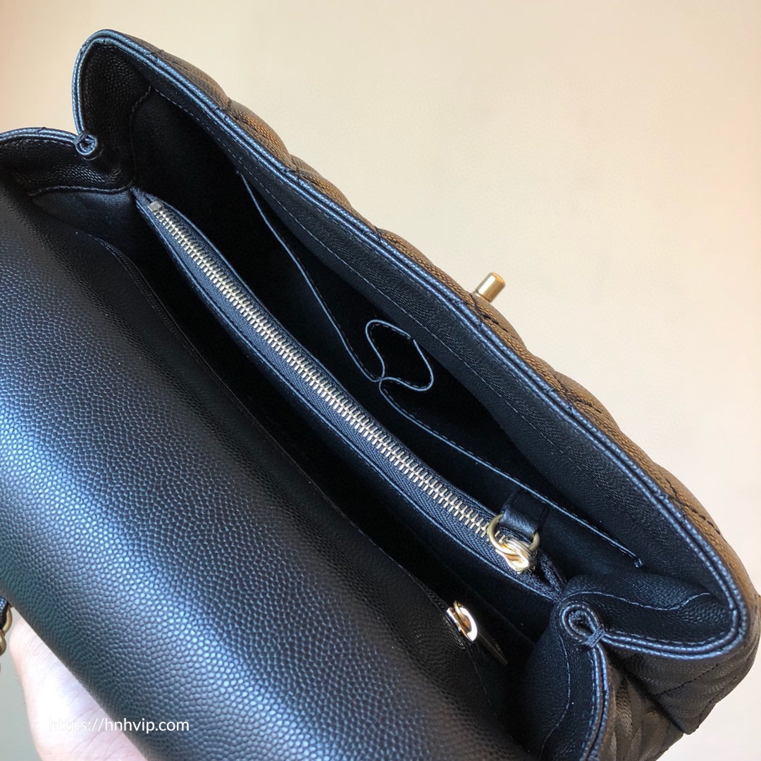 Chanel Coco handle Bag 30cm