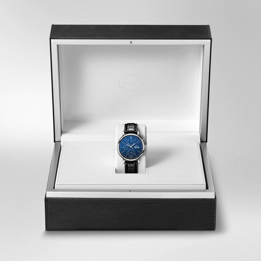 IWC IW391023 PORTOFINO CHRONOGRAPH EDITION “150 YEARS