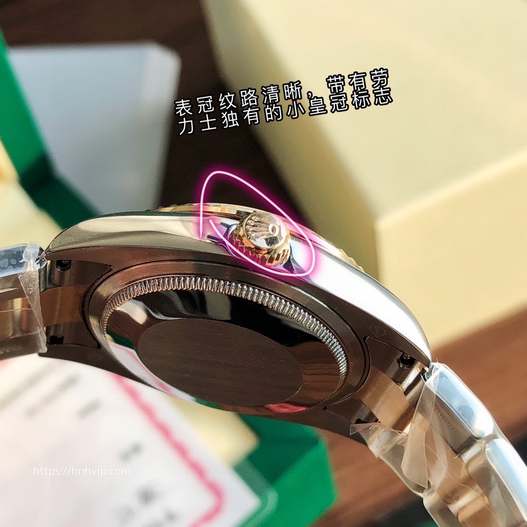 Rolex Datejust M126233-0018 36mm