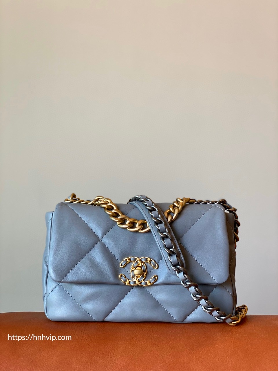 CHANEL 19 HANDBAG