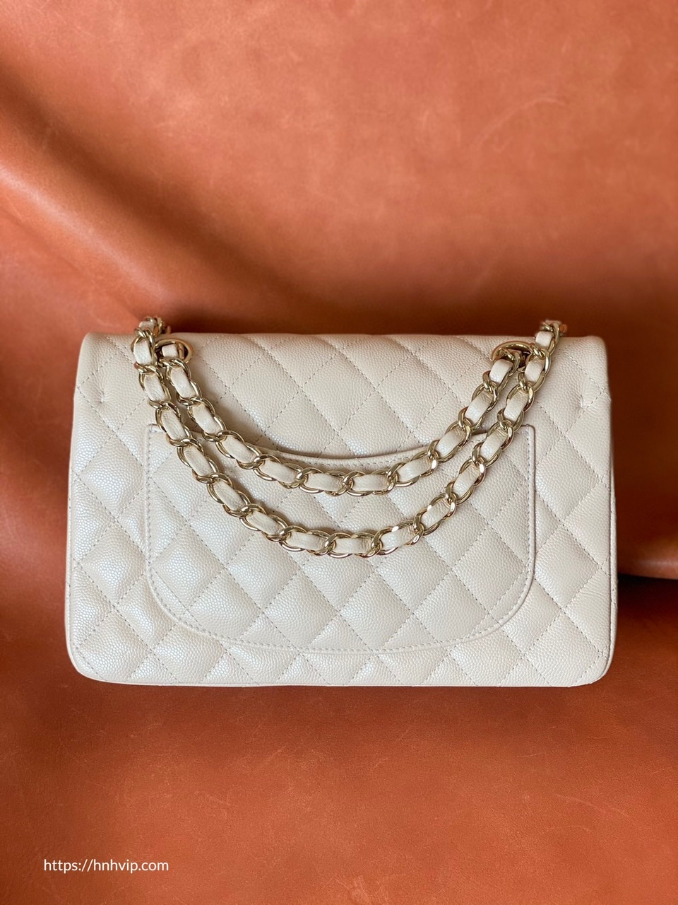 Chanel Classic Flap Bag 23cm
