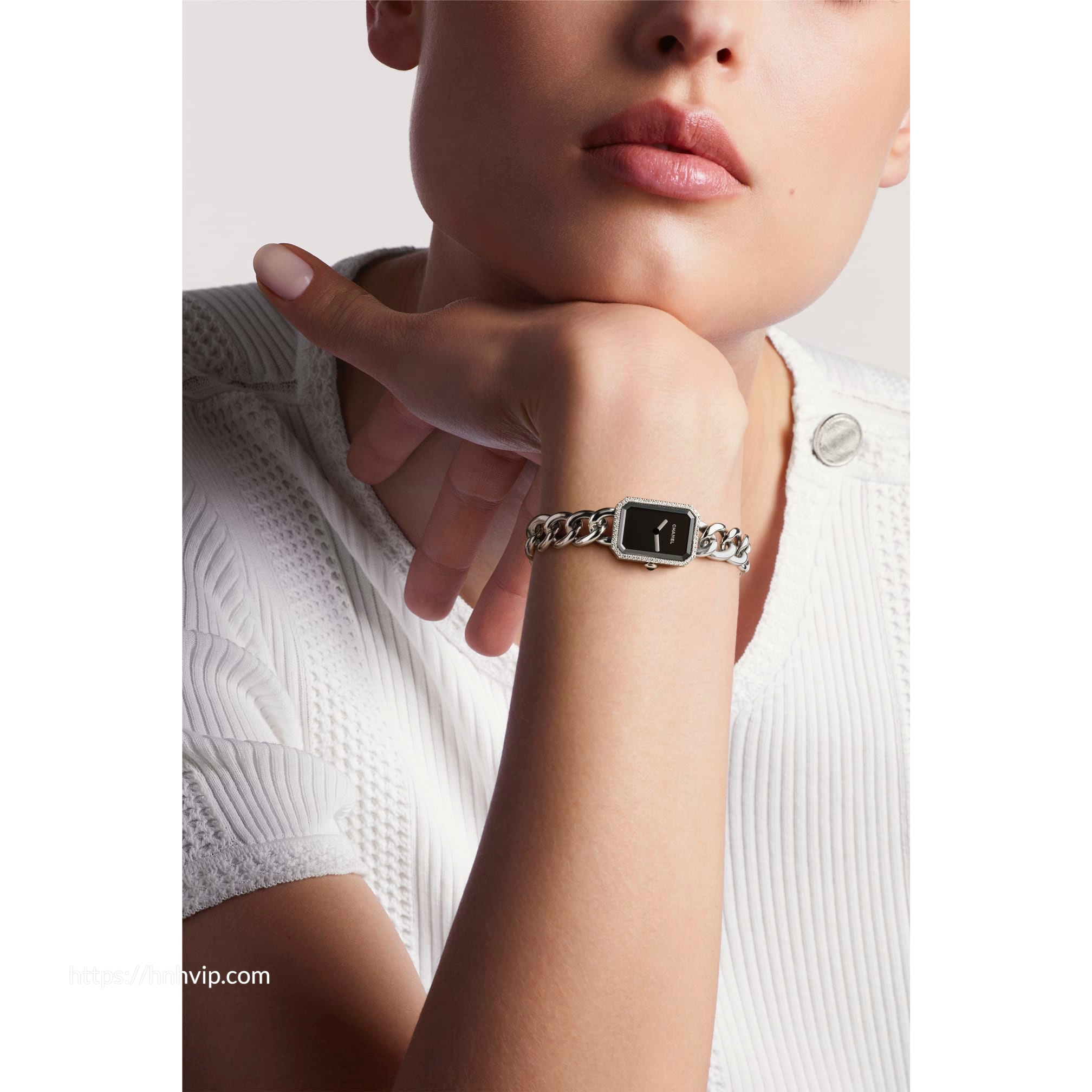 Chanel PREMIÈRE CHAIN WATCH ,22mm