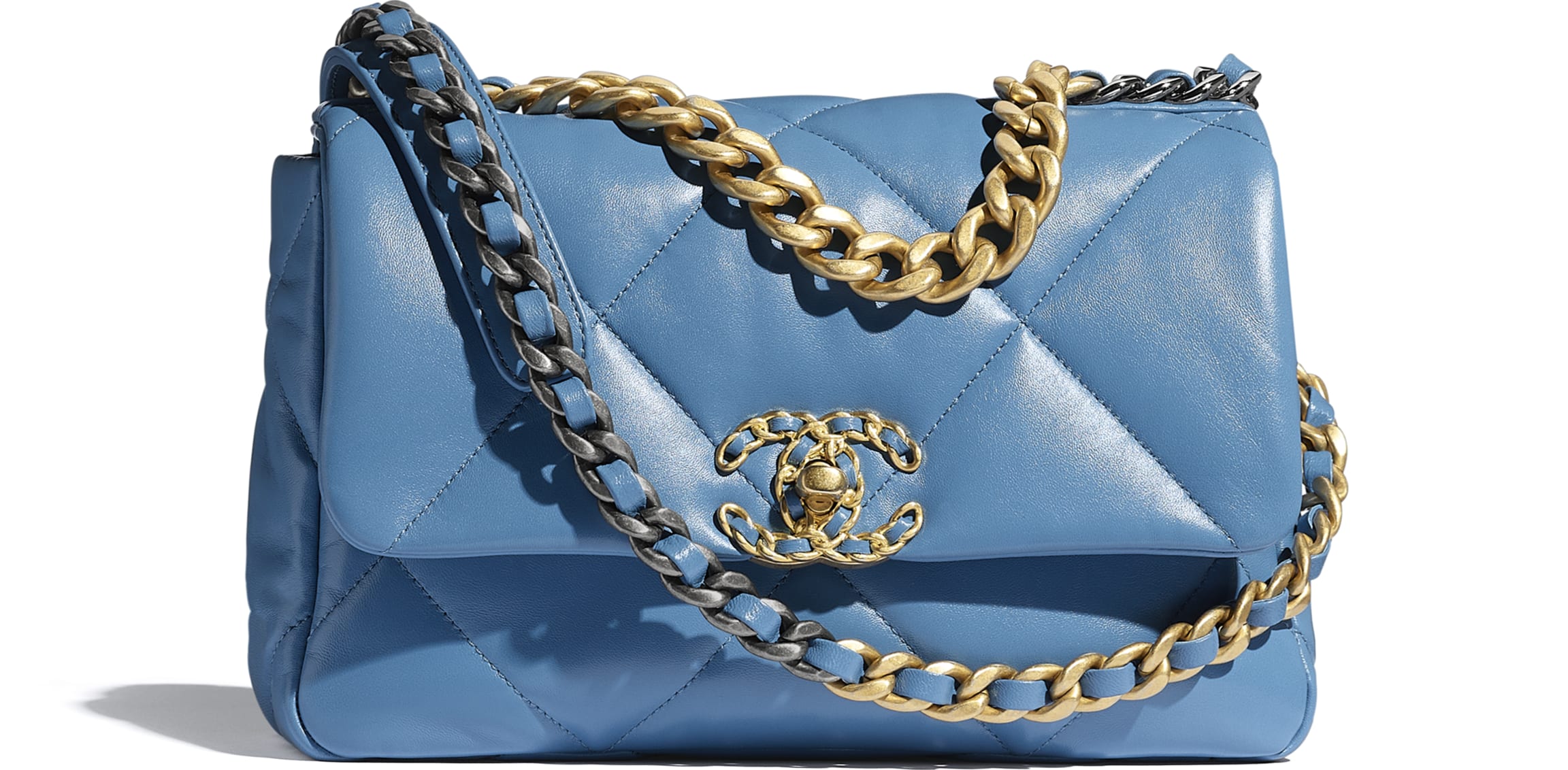 CHANEL 19 HANDBAG