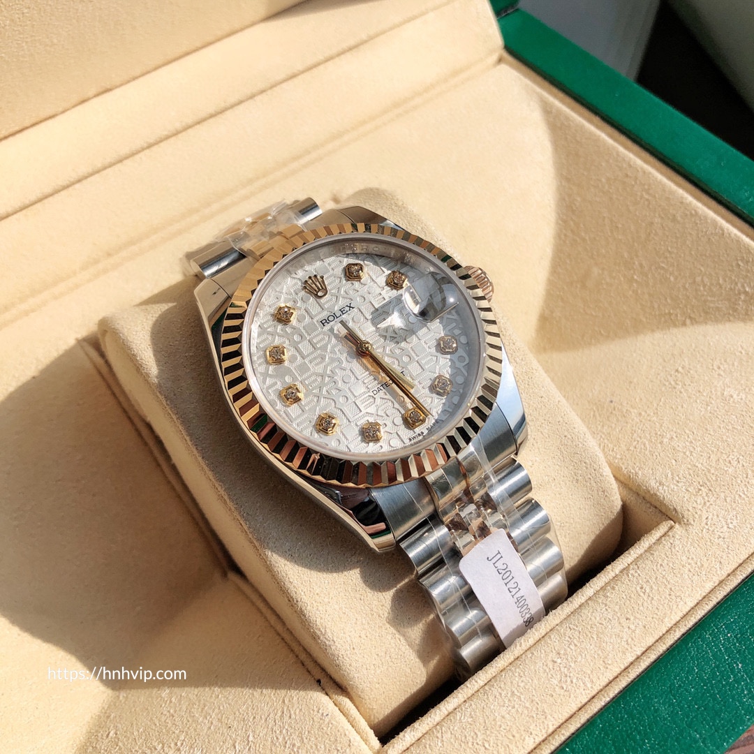 Rolex Datejust 36 M126233-0027 36mm
