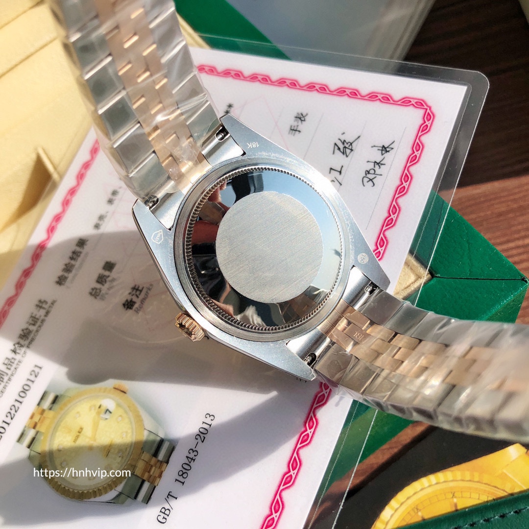 Rolex Datejust 36 M126233-0033 36mm