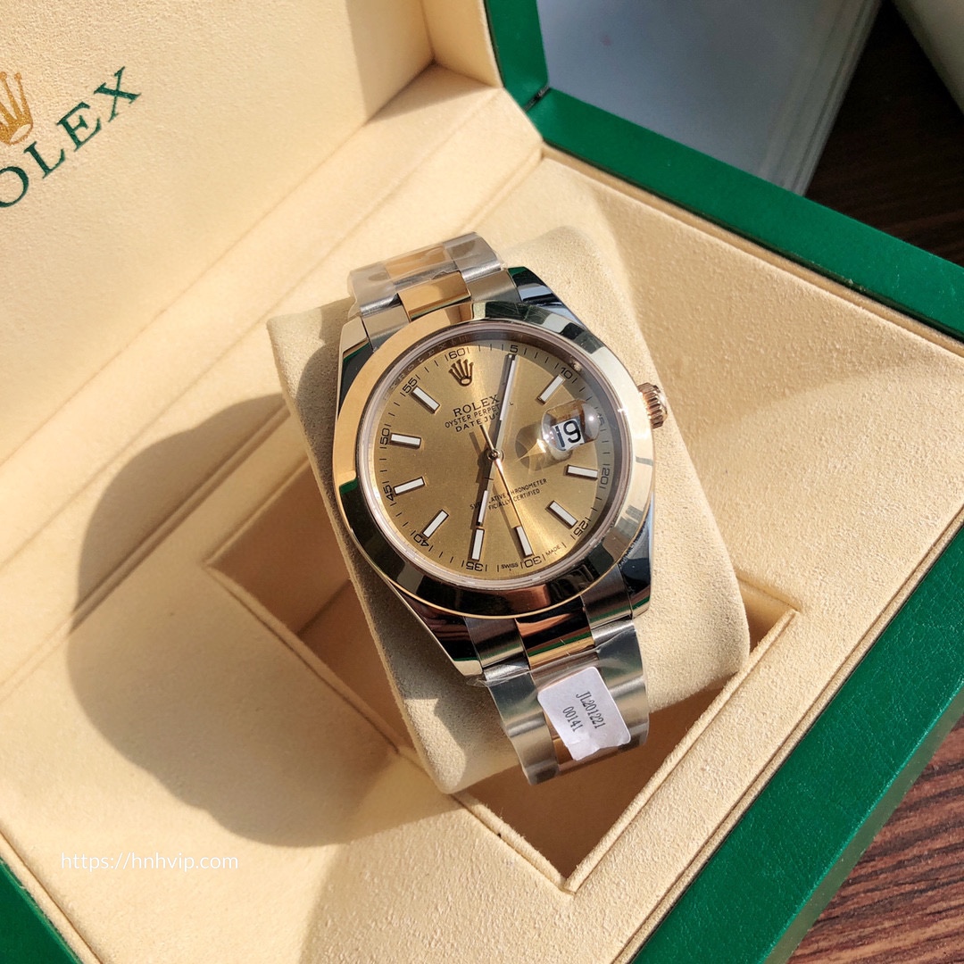Rolex Oyster Perpetual Datejust 41MM 126333 - 0009