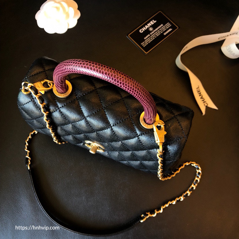 Chanel Coco handle Bag 23cm