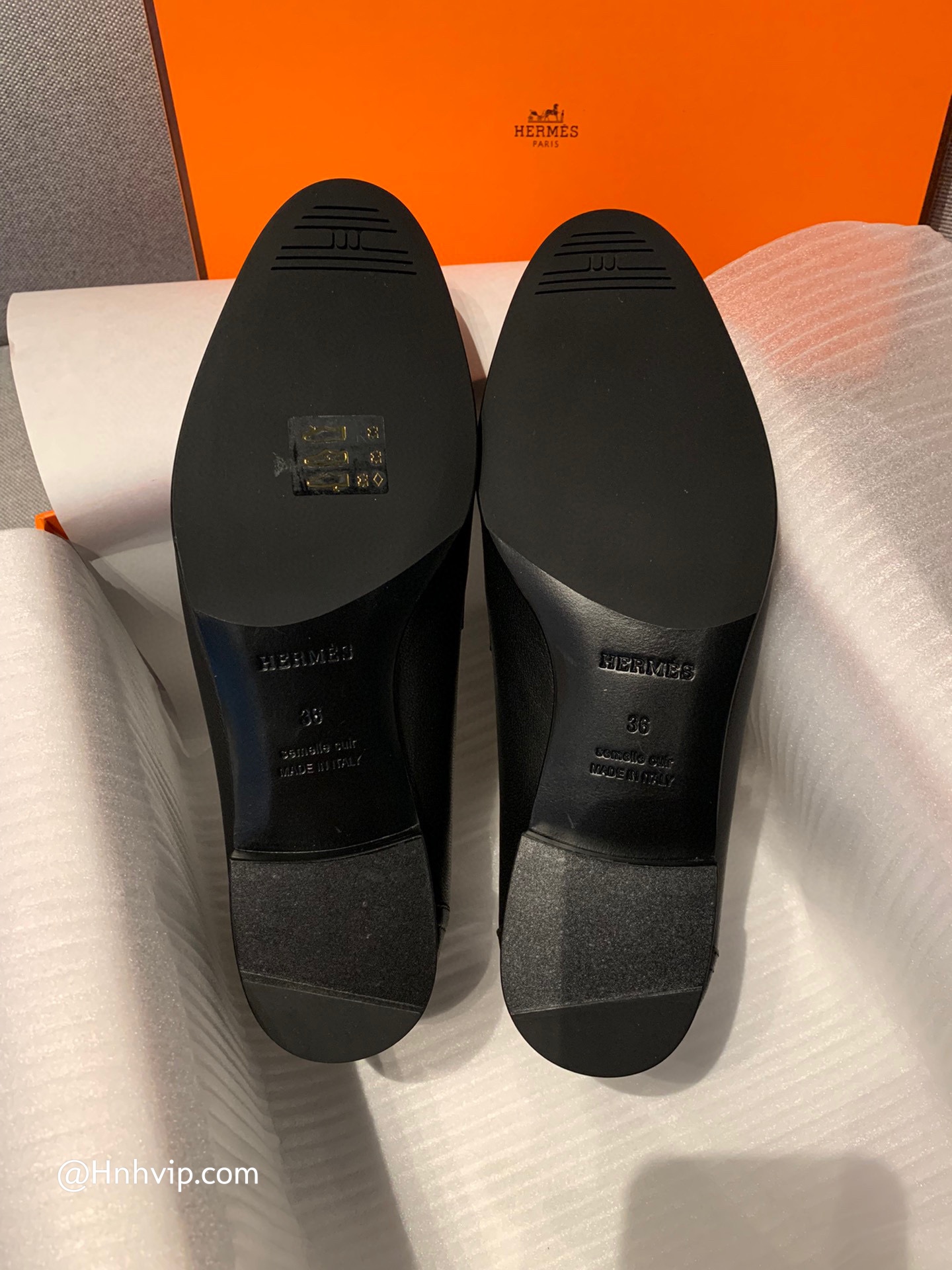 HERMES Paris loafer