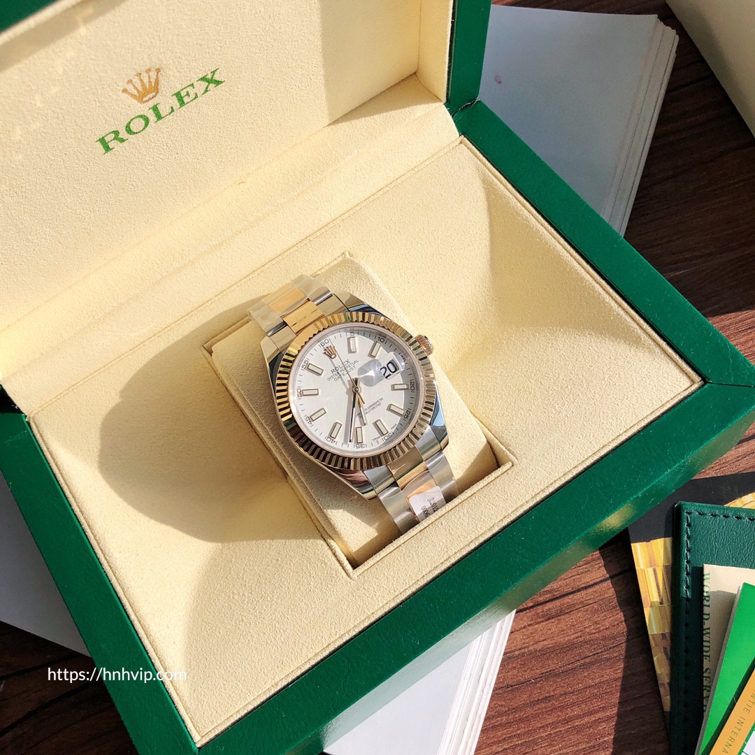 Rolex Oyster Perpetual Datejust 41MM 126333 - 0015