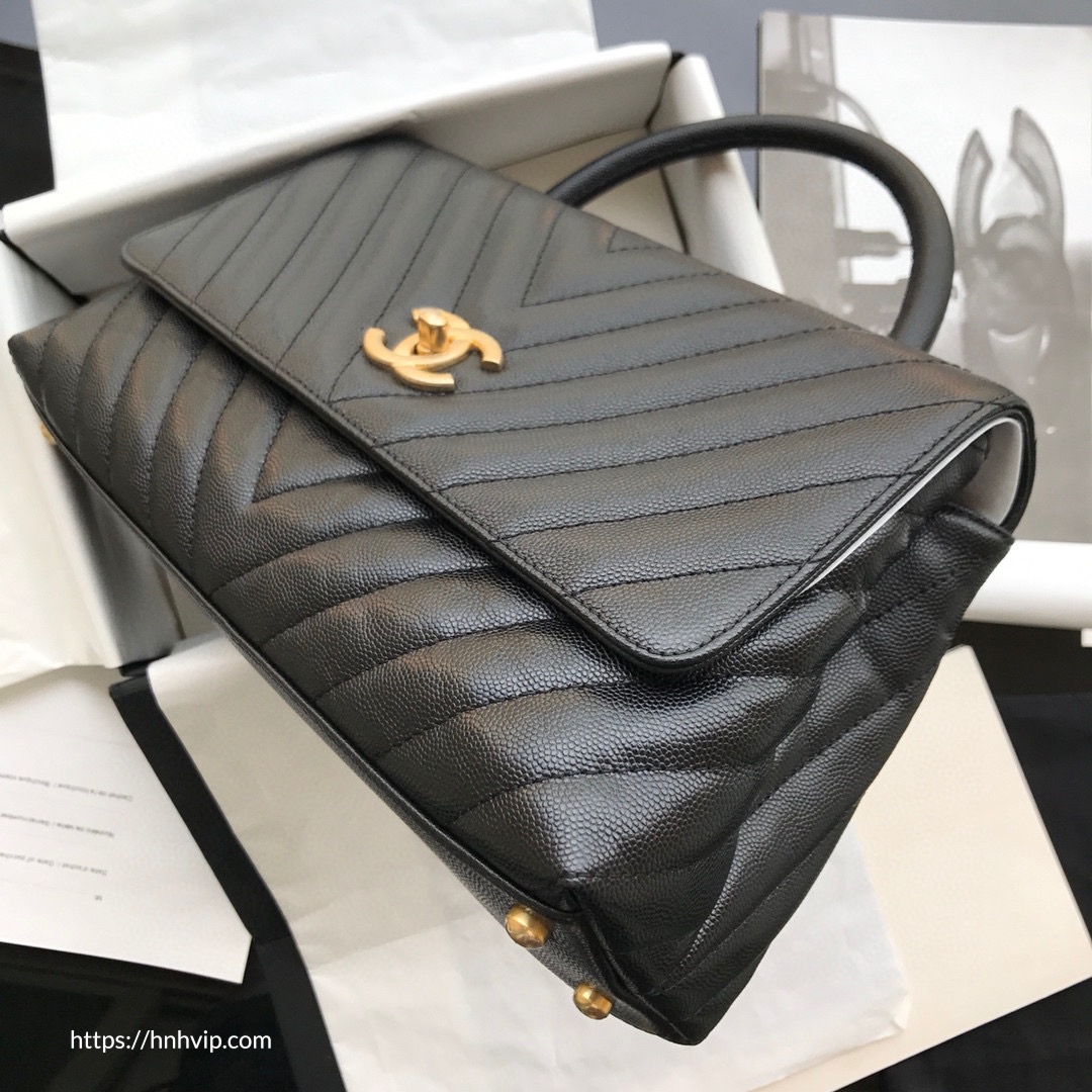 Chanel Coco handle Bag 30cm