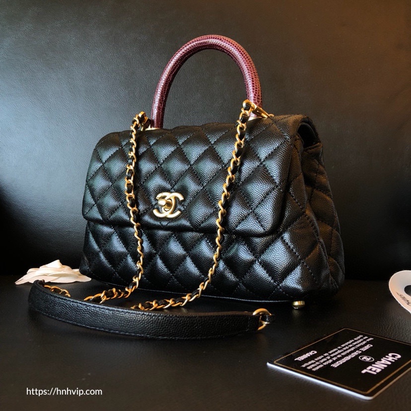 Chanel Coco handle Bag 23cm