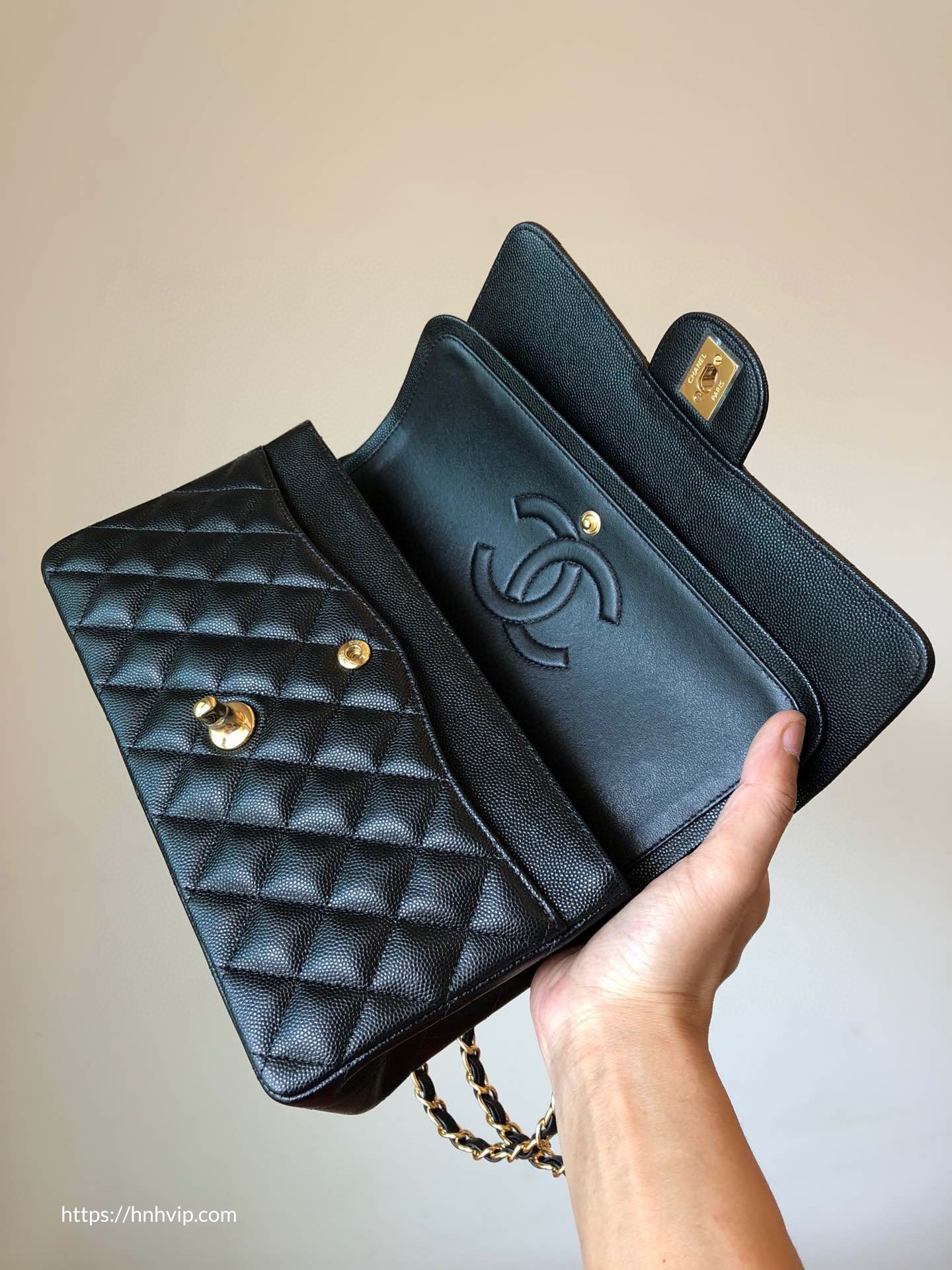 Chanel Classic Flap Bag 25cm