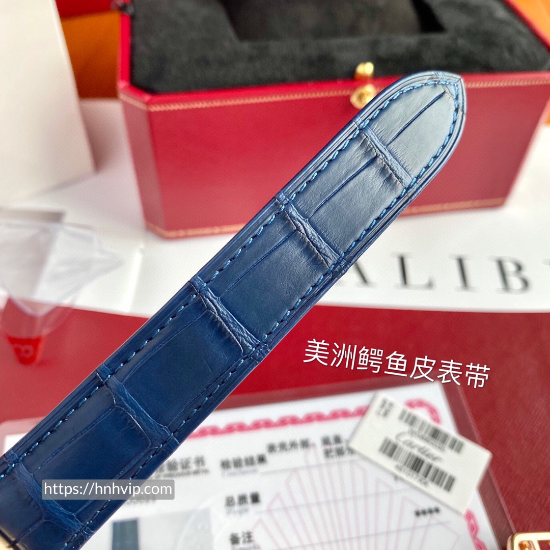 BALLON BLEU DE CARTIER WATCH WGBB0036