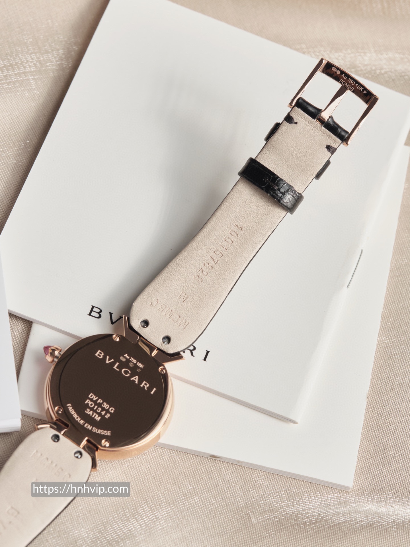 BVLGARI DIVAS’ DREAM WATCH 102841