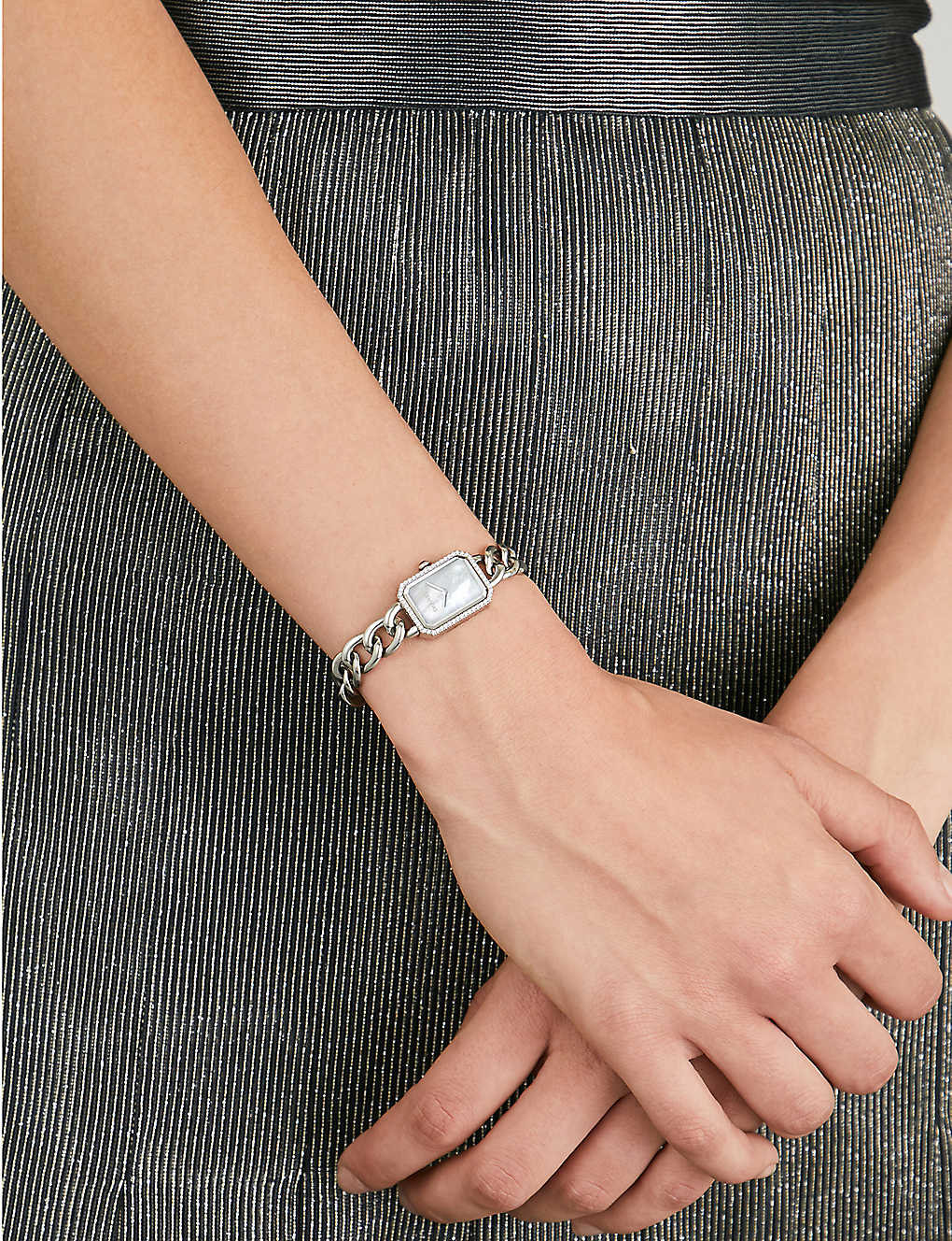 Chanel PREMIÈRE CHAIN WATCH ,28mm