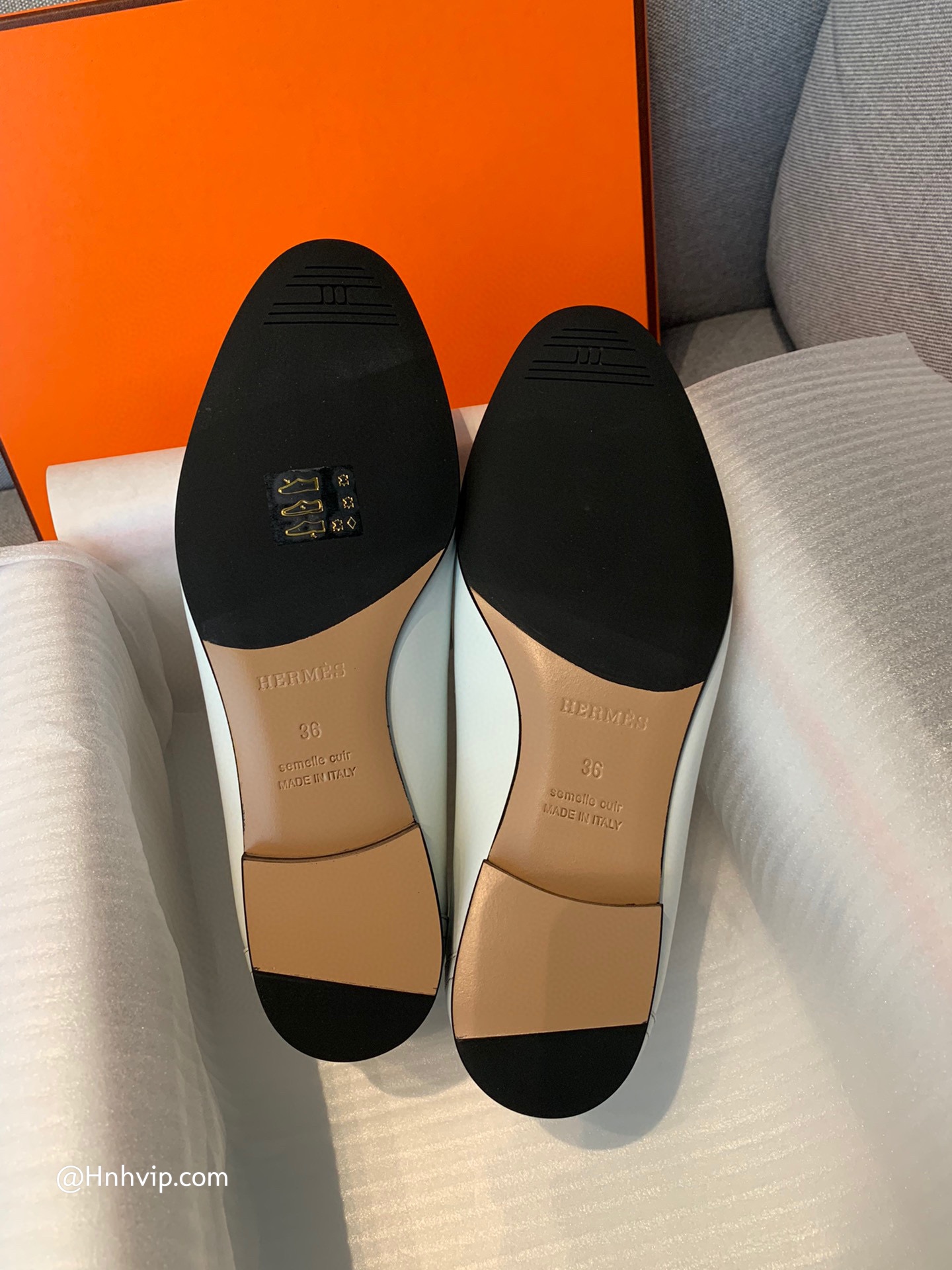 HERMES Royal loafer