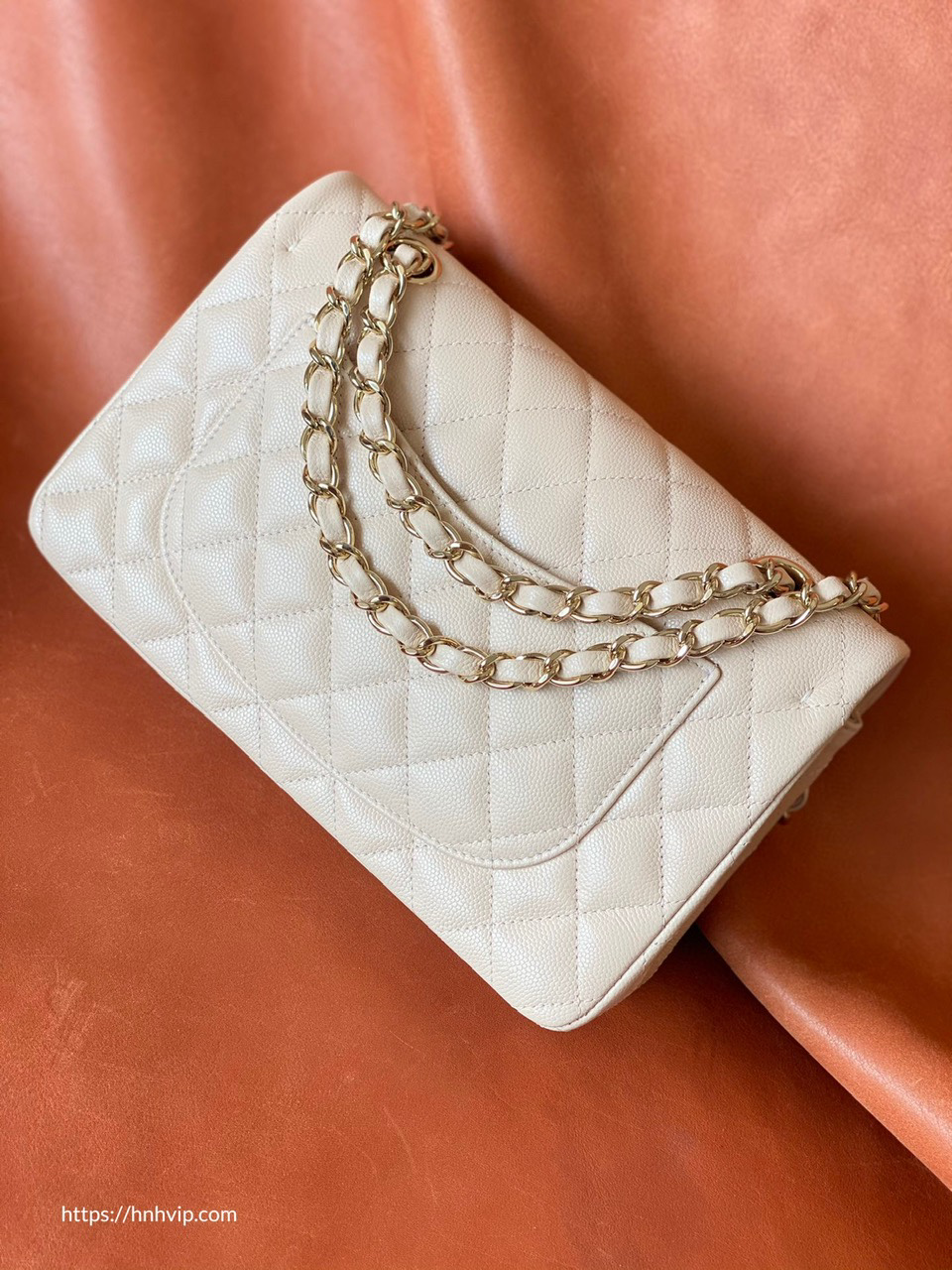 Chanel Classic Flap Bag 23cm