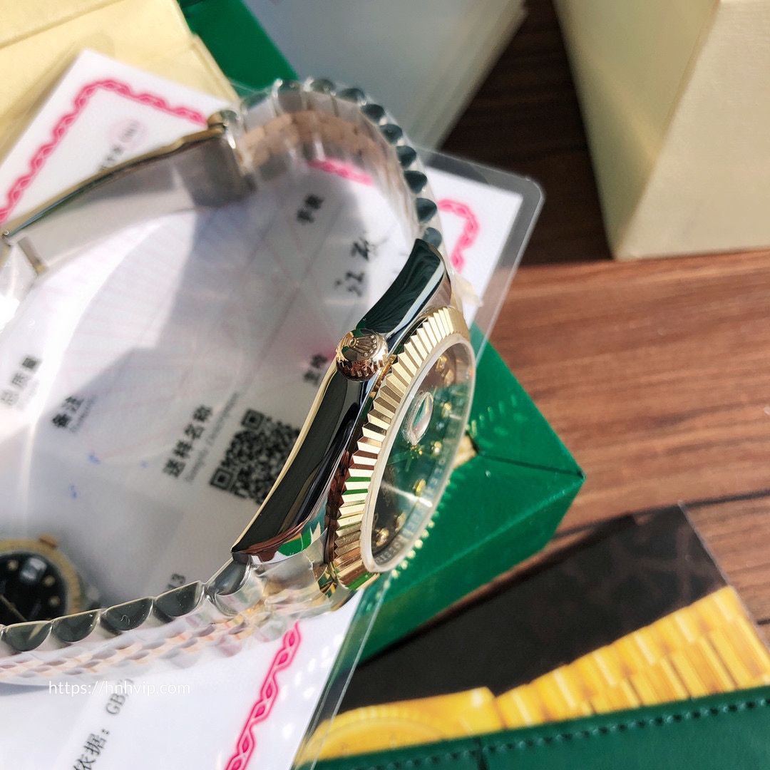 Rolex Oyster Perpetual Datejust 41MM 126333 - 0006