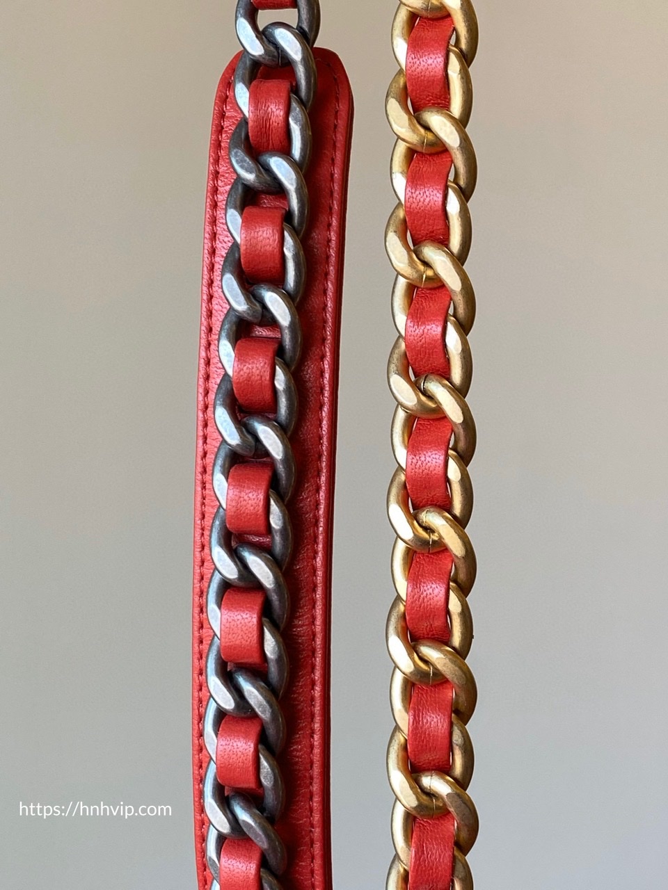 CHANEL 19 HANDBAG