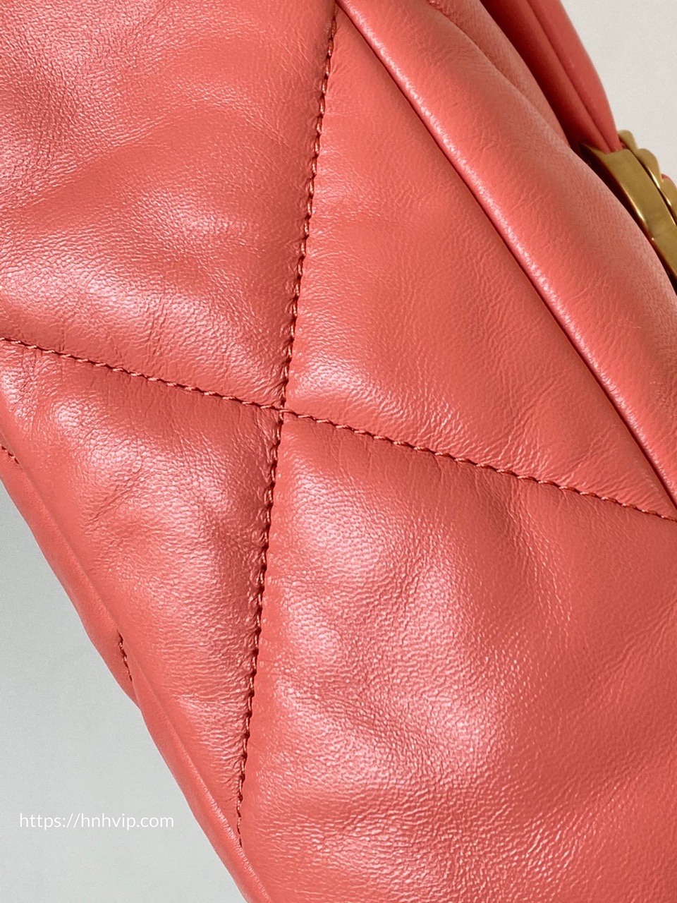 CHANEL 19 HANDBAG
