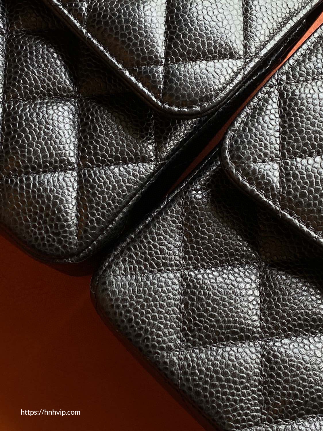 Chanel Classic Flap Bag 23cm