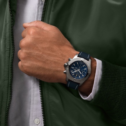 Breitling AVENGER CHRONOGRAPH 45 NIGHT MISSION