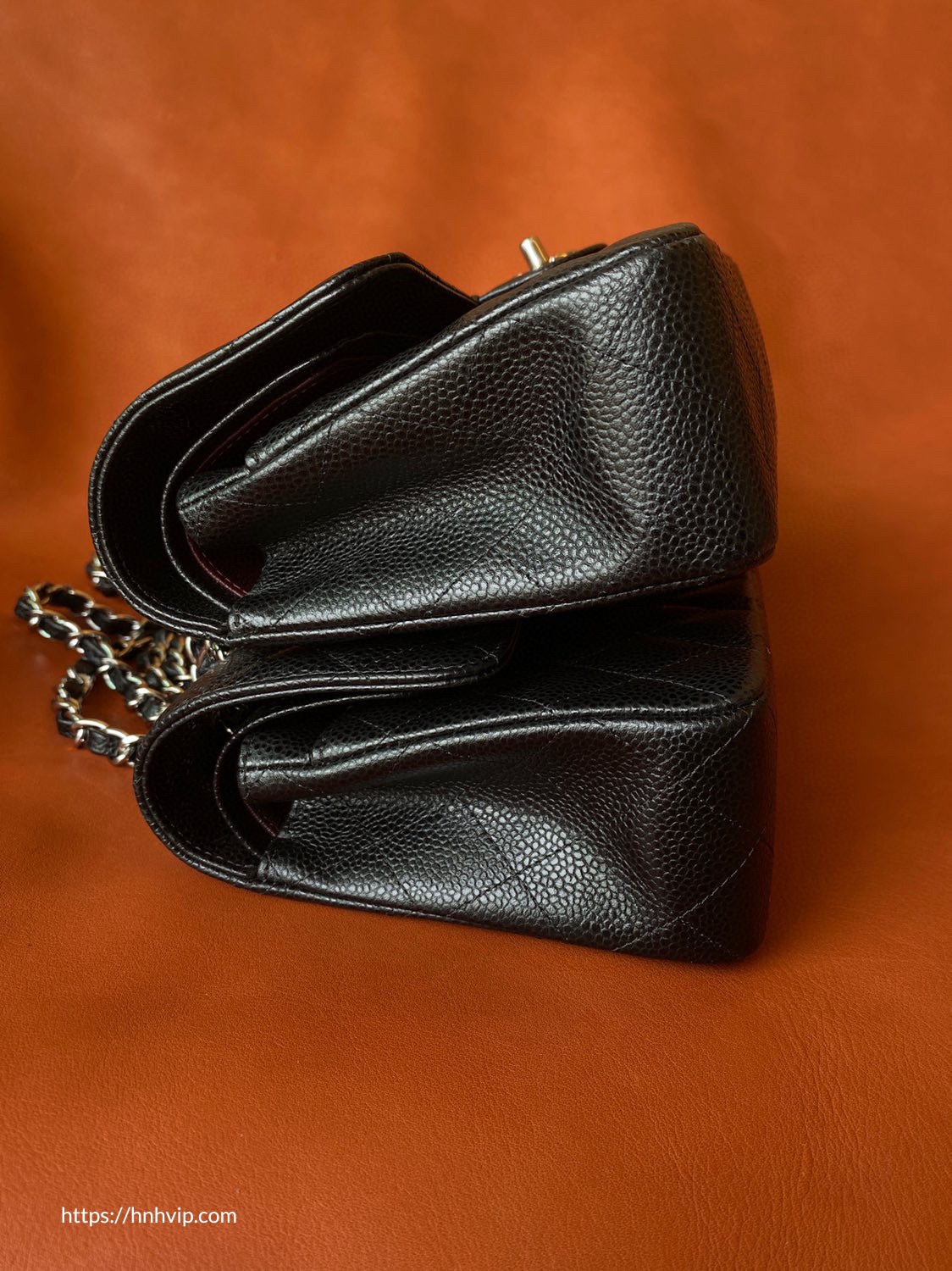 Chanel Classic Flap Bag 23cm