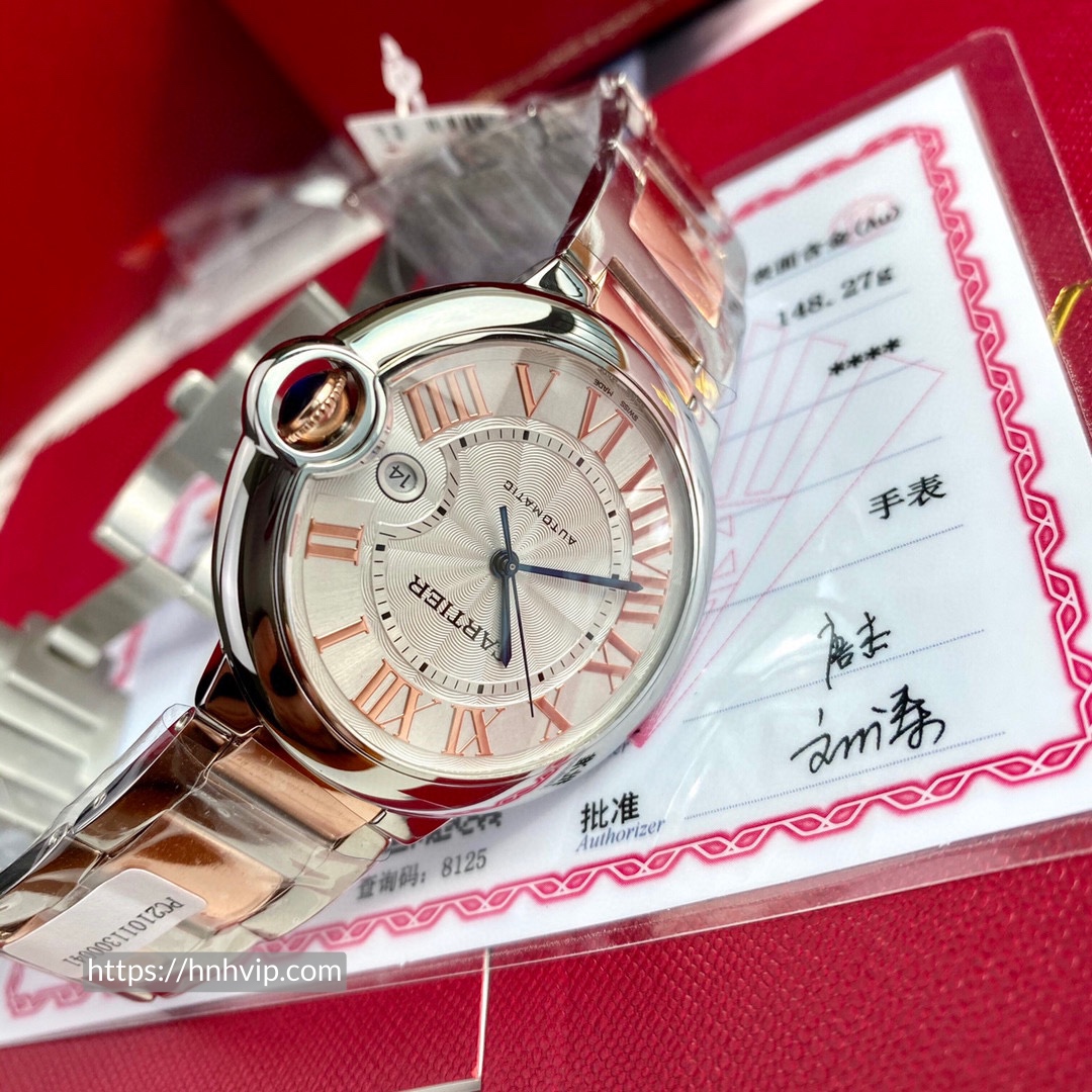 Ballon Bleu de Cartier W6920095
