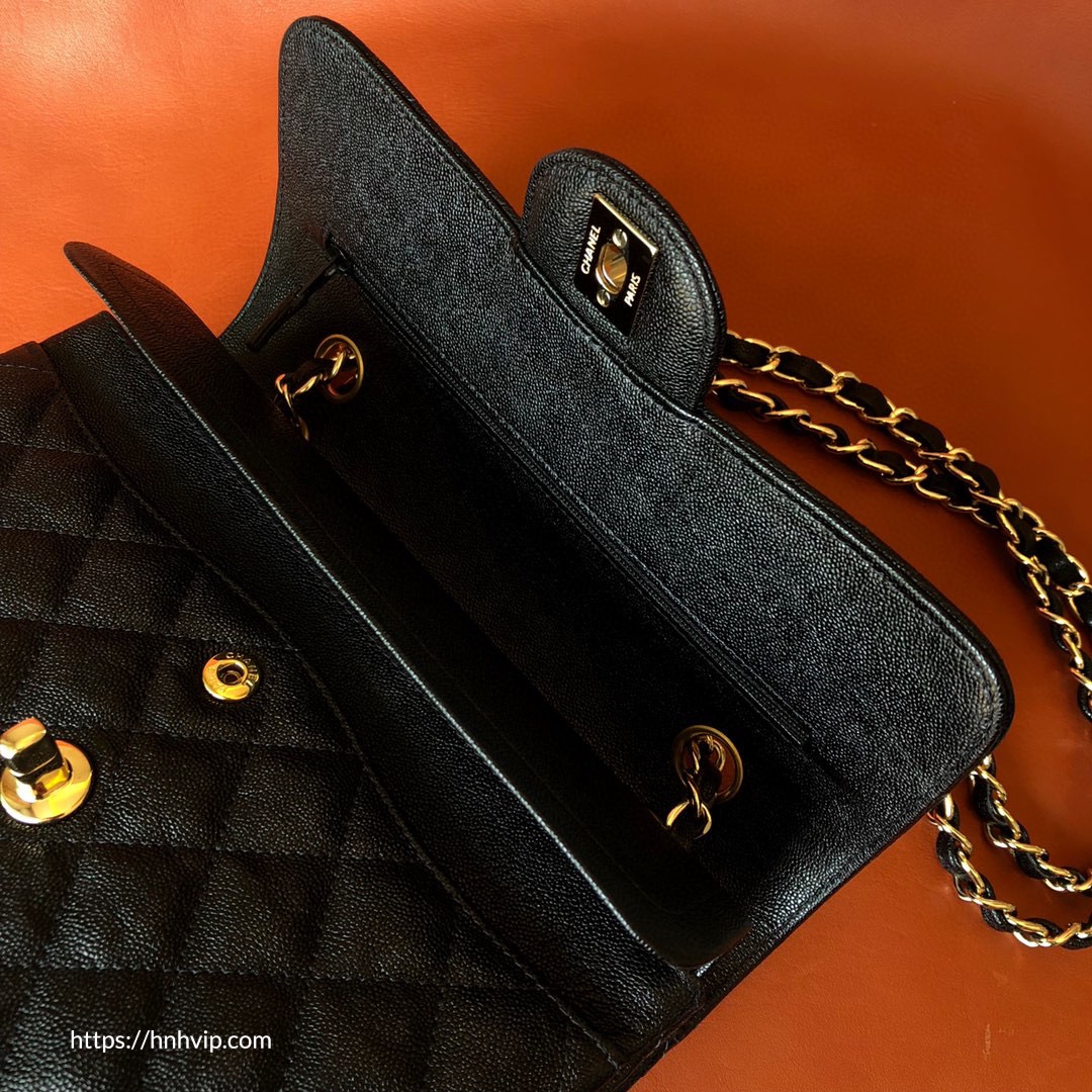 Chanel Classic Flap Bag 23cm
