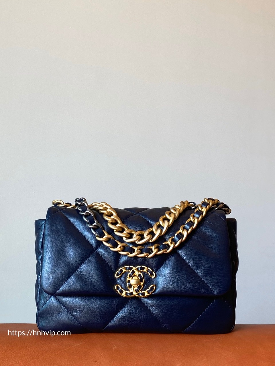 CHANEL 19 HANDBAG