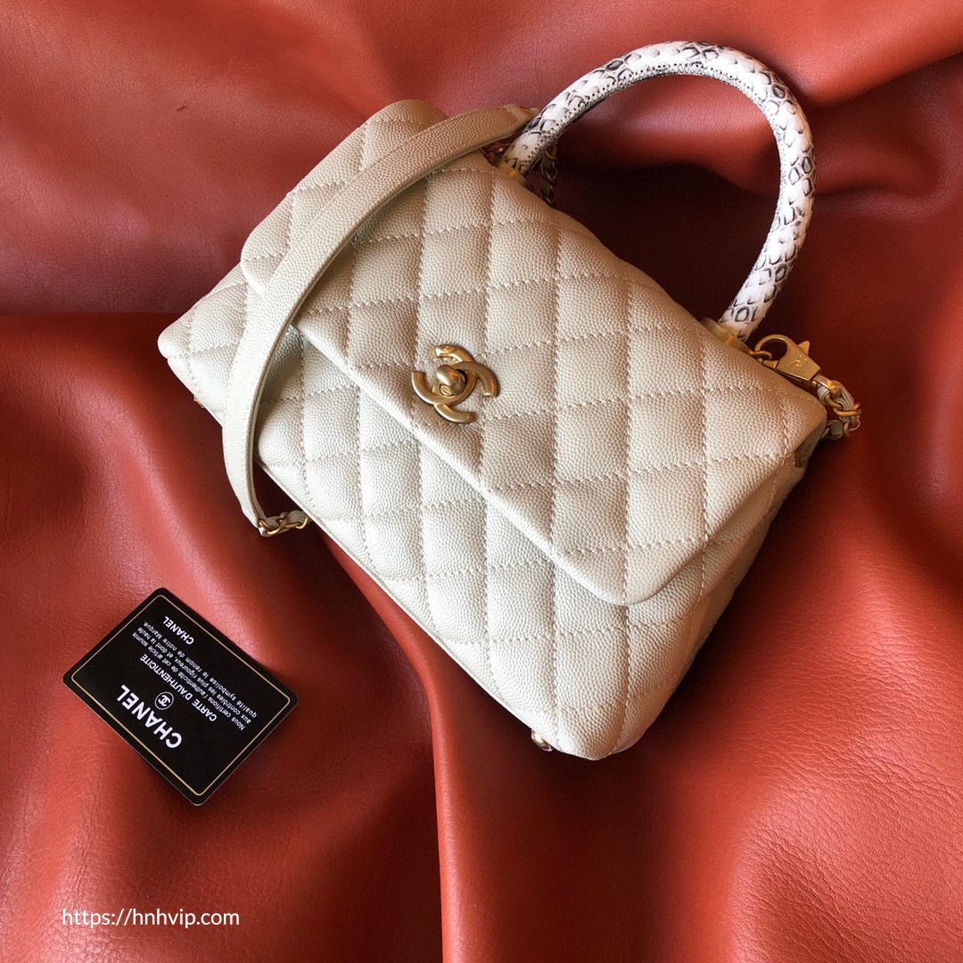 Chanel Coco handle Bag 23cm