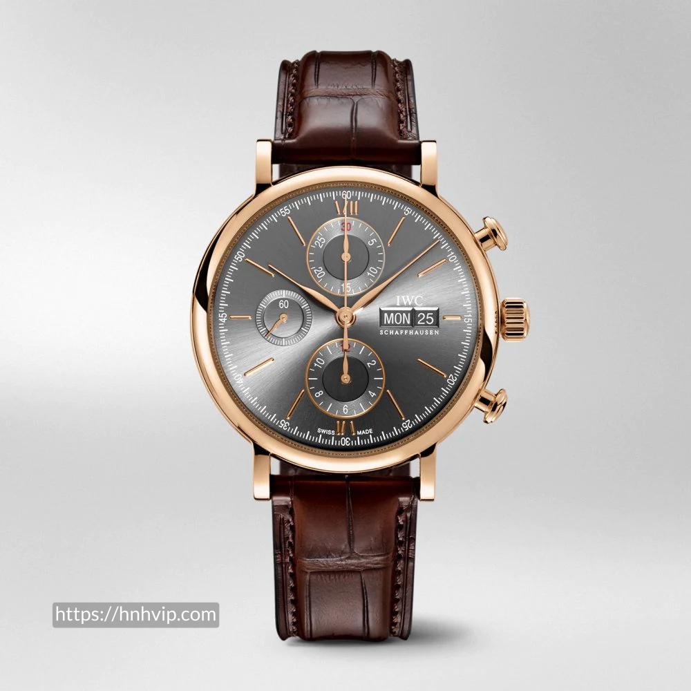 IWC IW391021 PORTOFINO CHRONOGRAPH