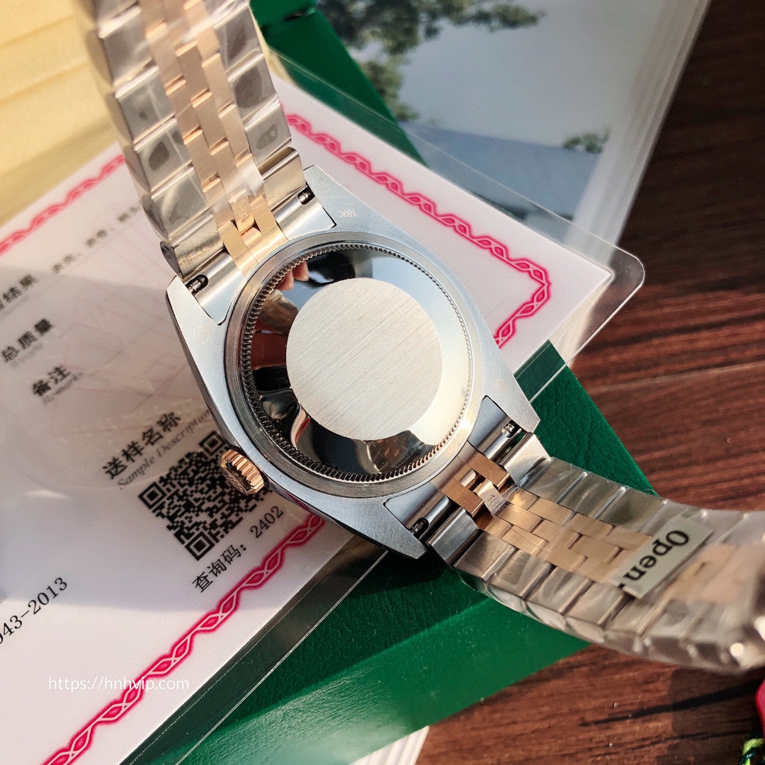 Rolex Datejust M126233-0019 36mm