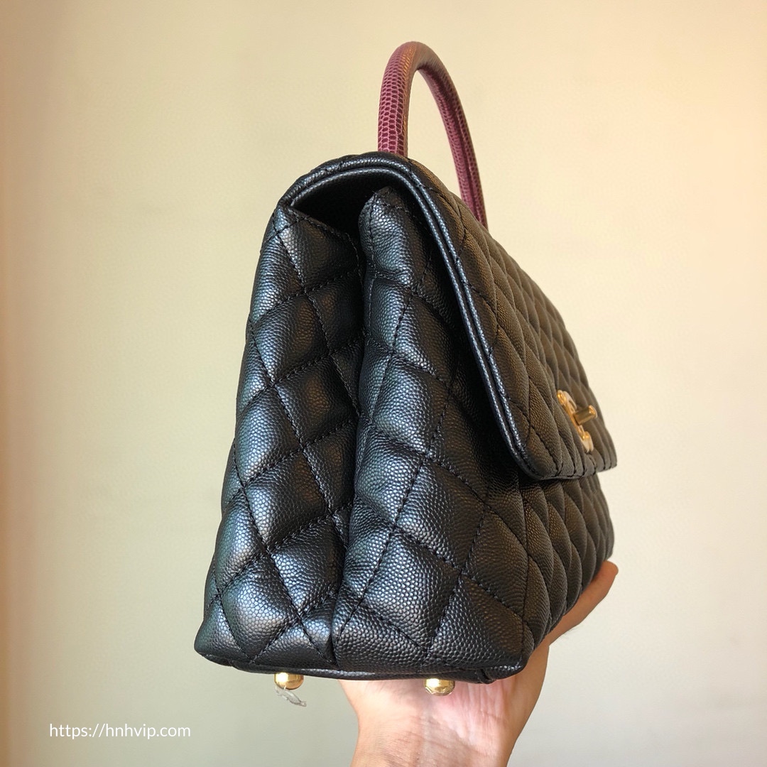 Chanel Coco handle Bag 30cm