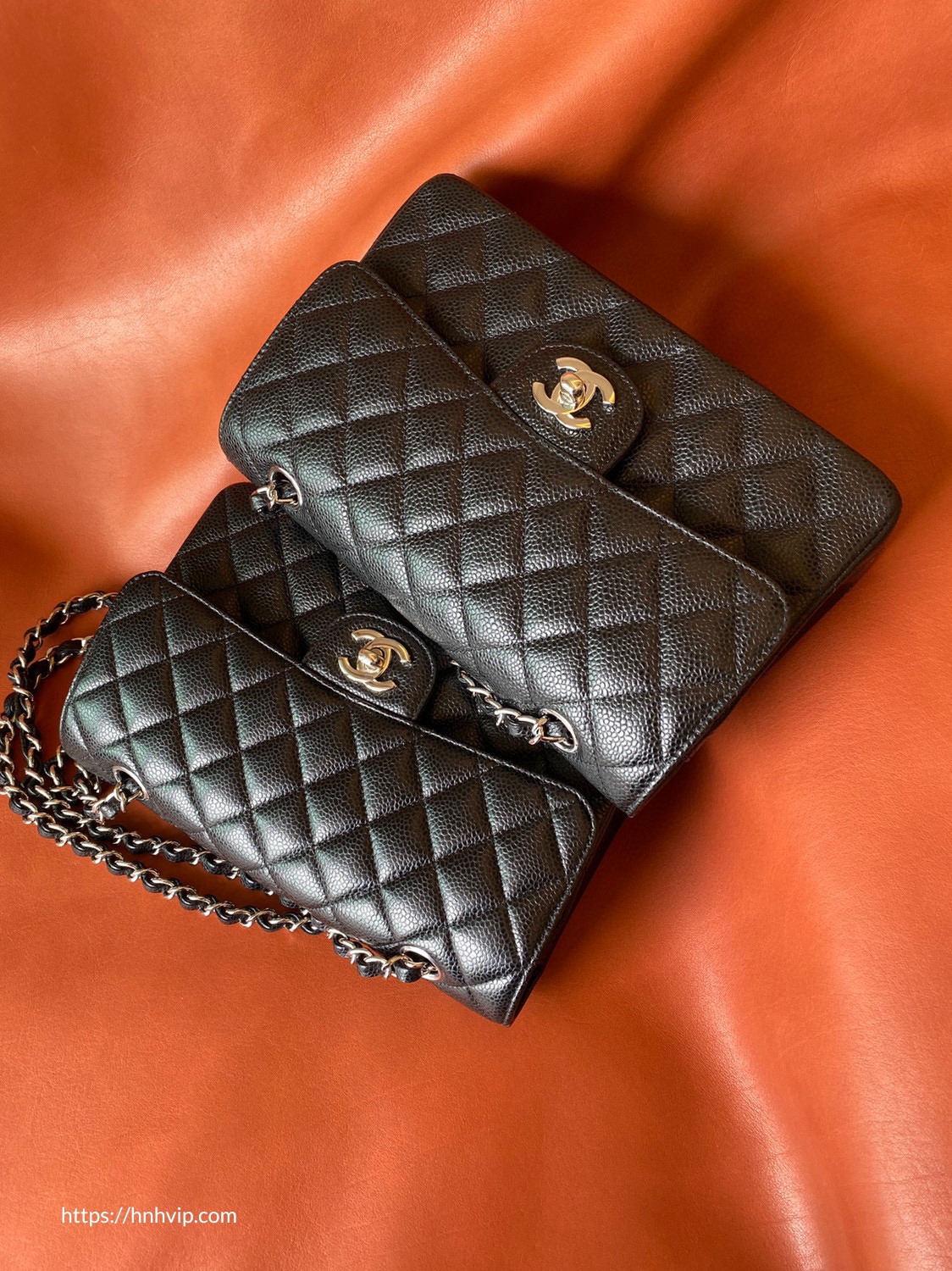 Chanel Classic Flap Bag 23cm