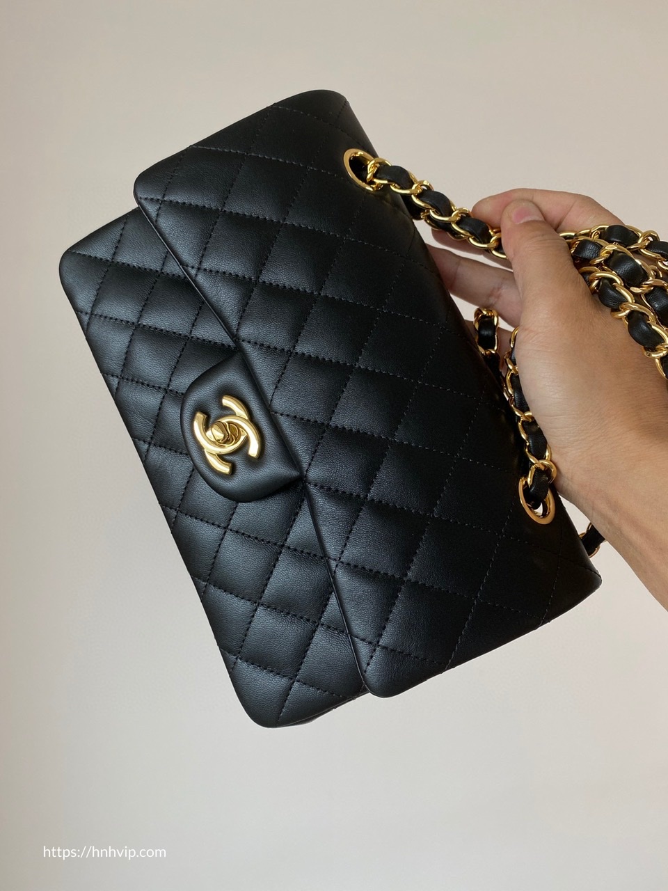 Chanel Classic Flap Bag 23cm