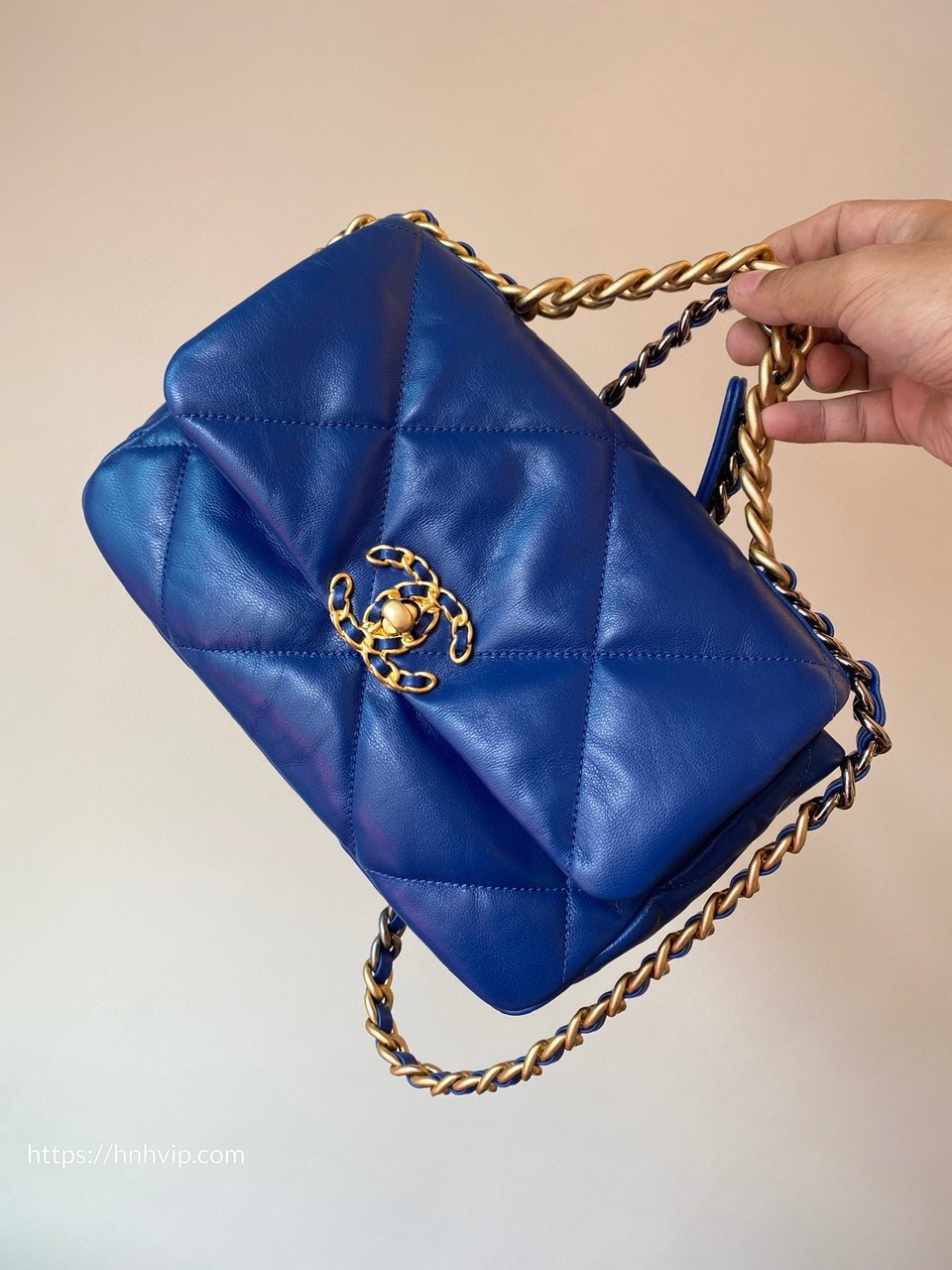 CHANEL 19 HANDBAG