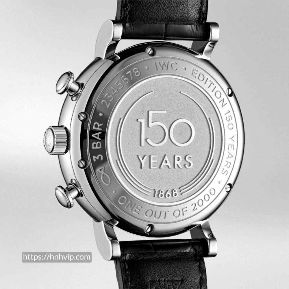 IWC IW391024-Portofino Chronograph Edition "150 Years"