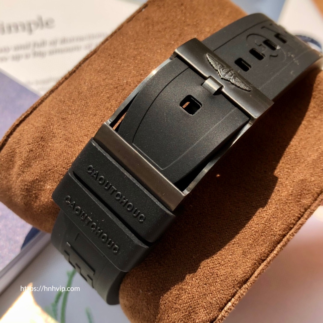 Breitling SUPEROCEAN AUTOMATIC 46 BLACK STEEL