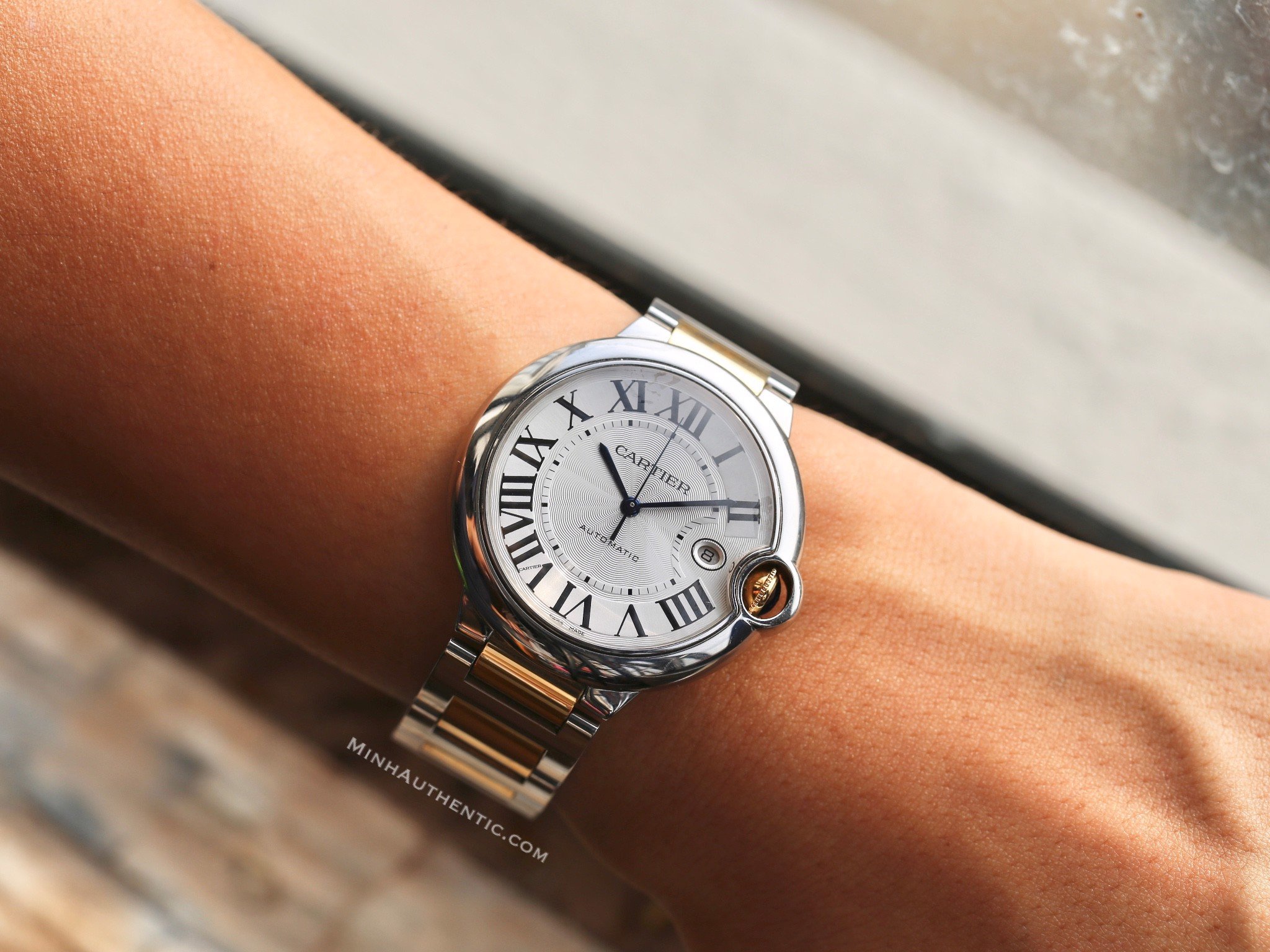 Ballon Bleu de Cartier W2BB0022