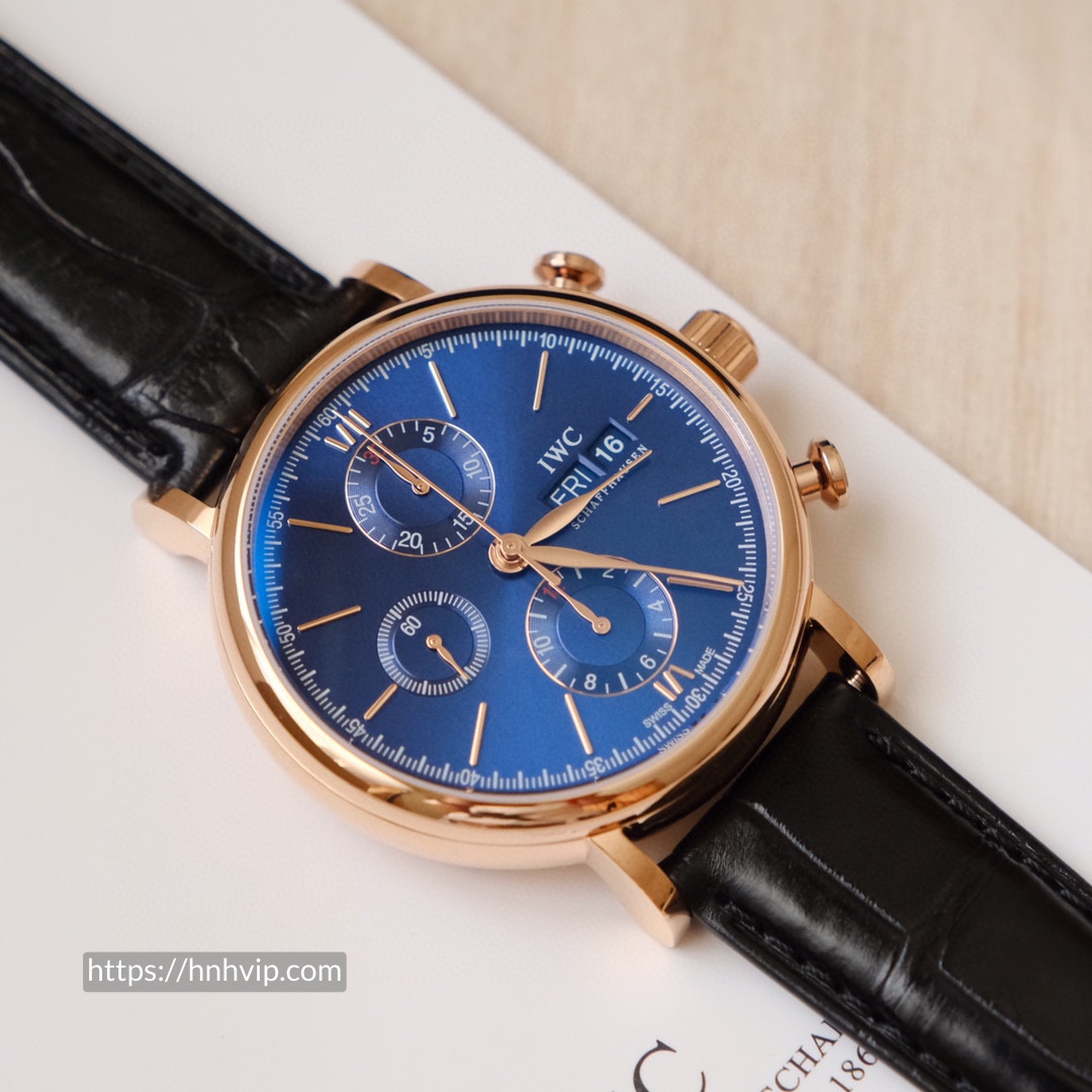IWC IW391035 PORTOFINO CHRONOGRAPH